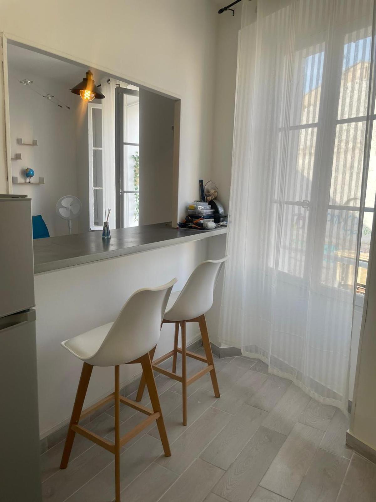 Etoile De Mer Magnifique Studio Deco Plage Et Sable Fin, Votre Sejour A Marseille Commence Ici, Centre-Ville Extérieur photo