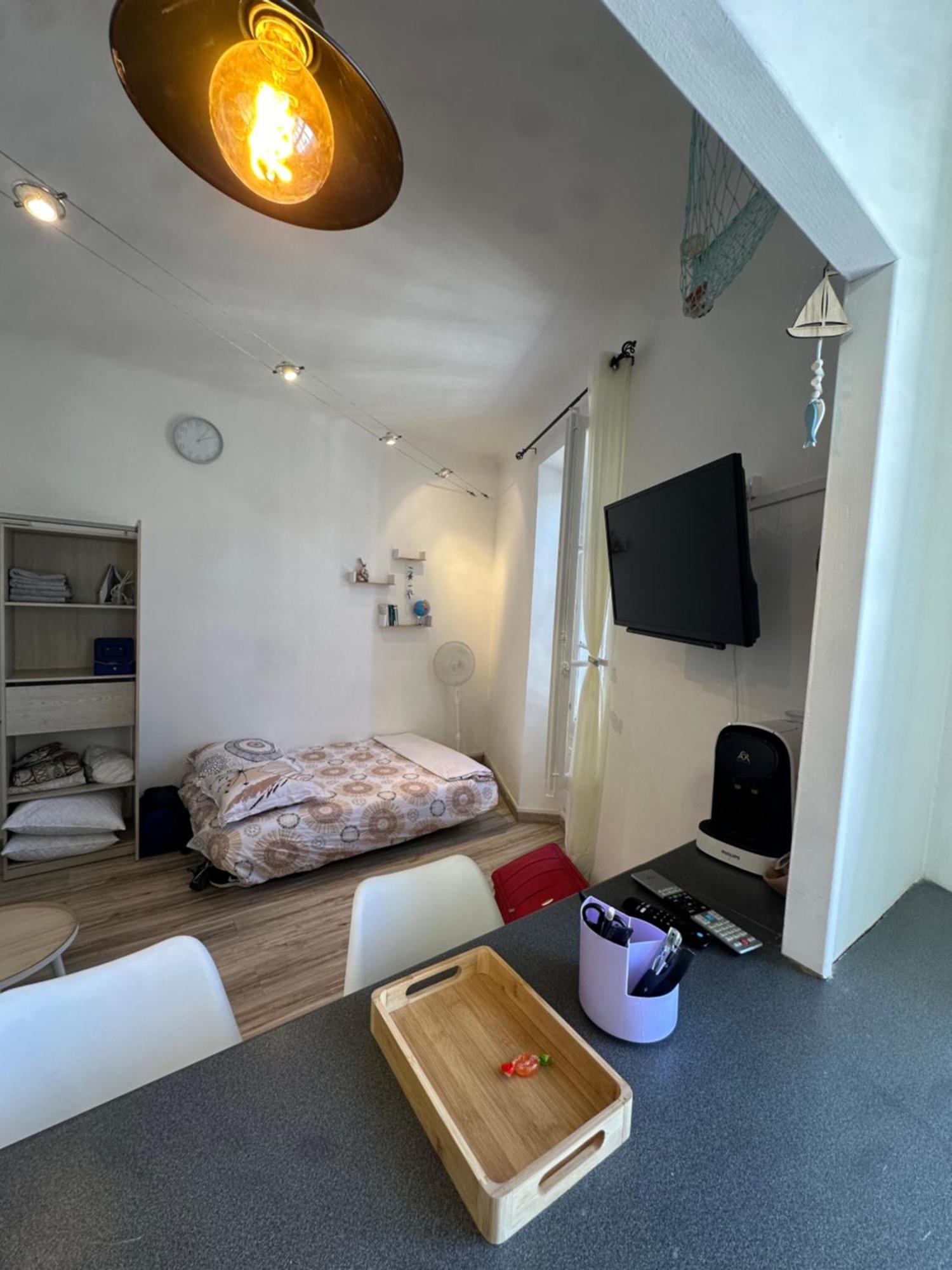 Etoile De Mer Magnifique Studio Deco Plage Et Sable Fin, Votre Sejour A Marseille Commence Ici, Centre-Ville Extérieur photo