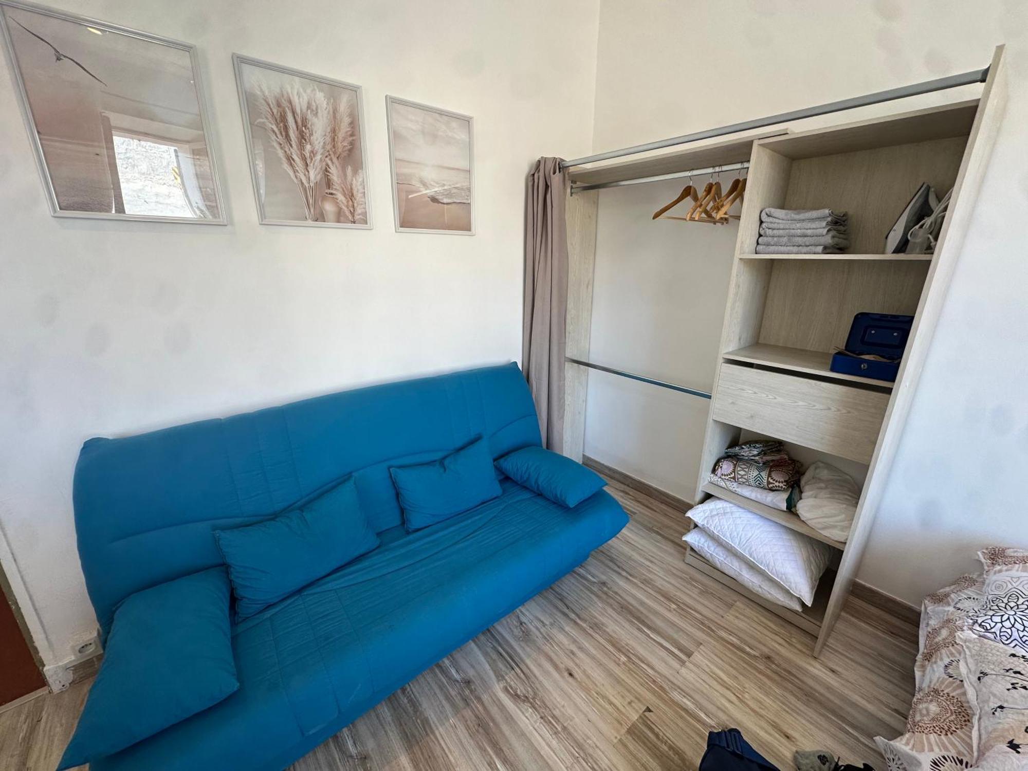 Etoile De Mer Magnifique Studio Deco Plage Et Sable Fin, Votre Sejour A Marseille Commence Ici, Centre-Ville Extérieur photo